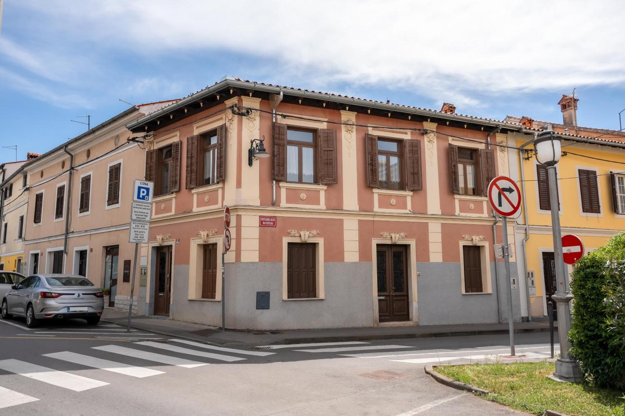 Island Apartments Izola Eksteriør bilde