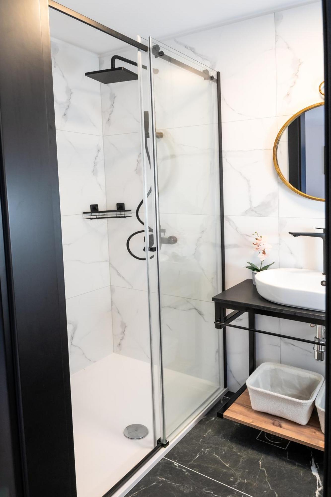 Island Apartments Izola Rom bilde