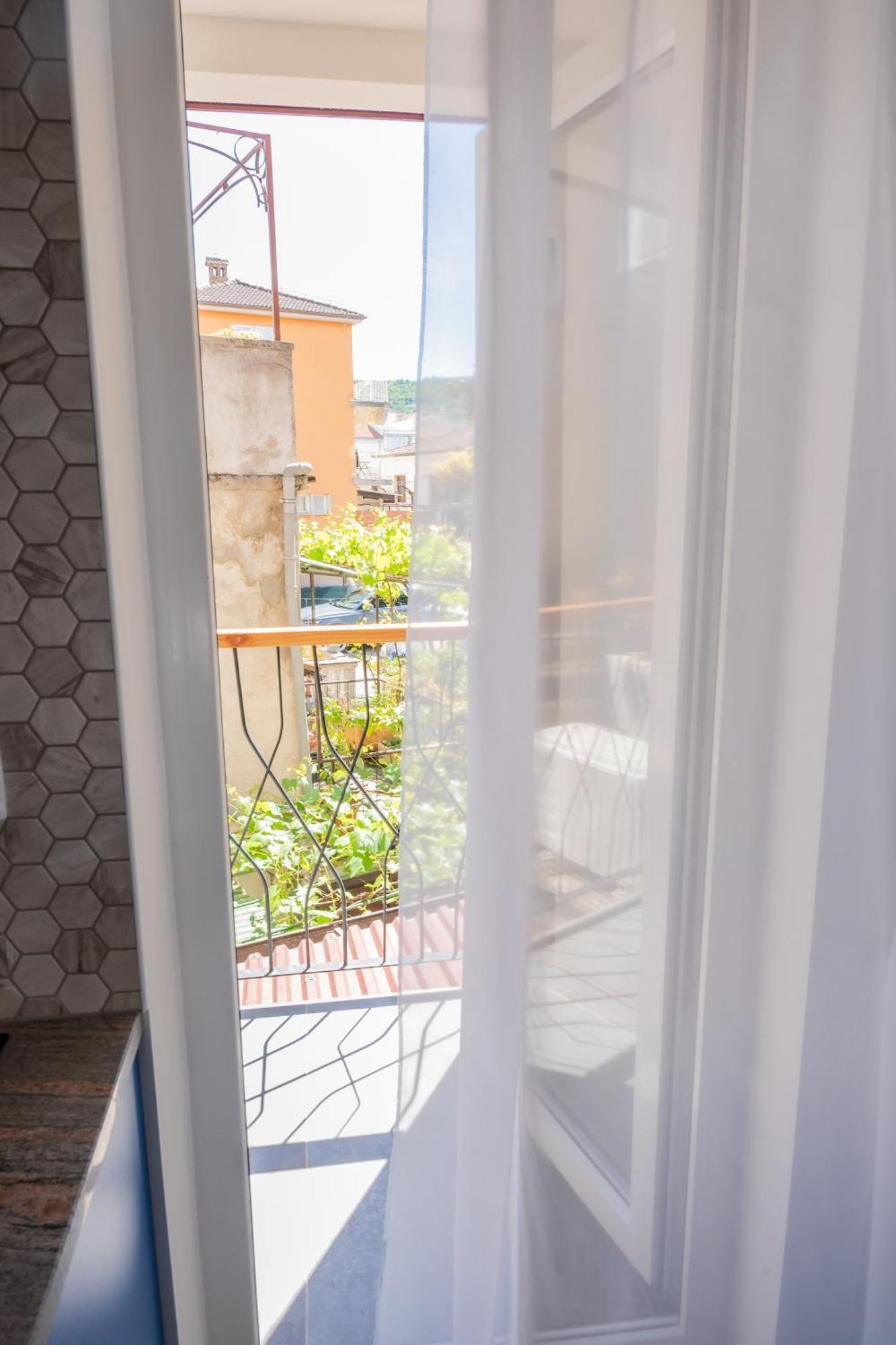 Island Apartments Izola Rom bilde