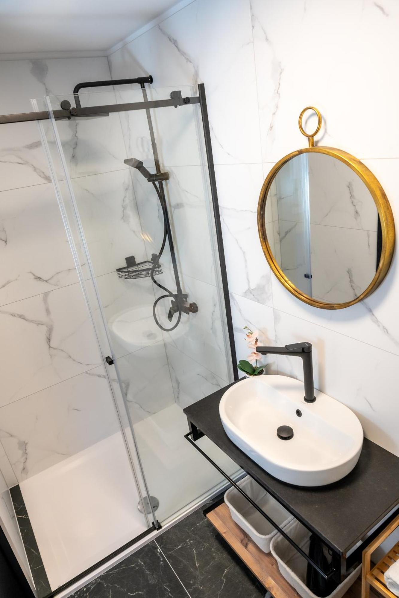Island Apartments Izola Rom bilde