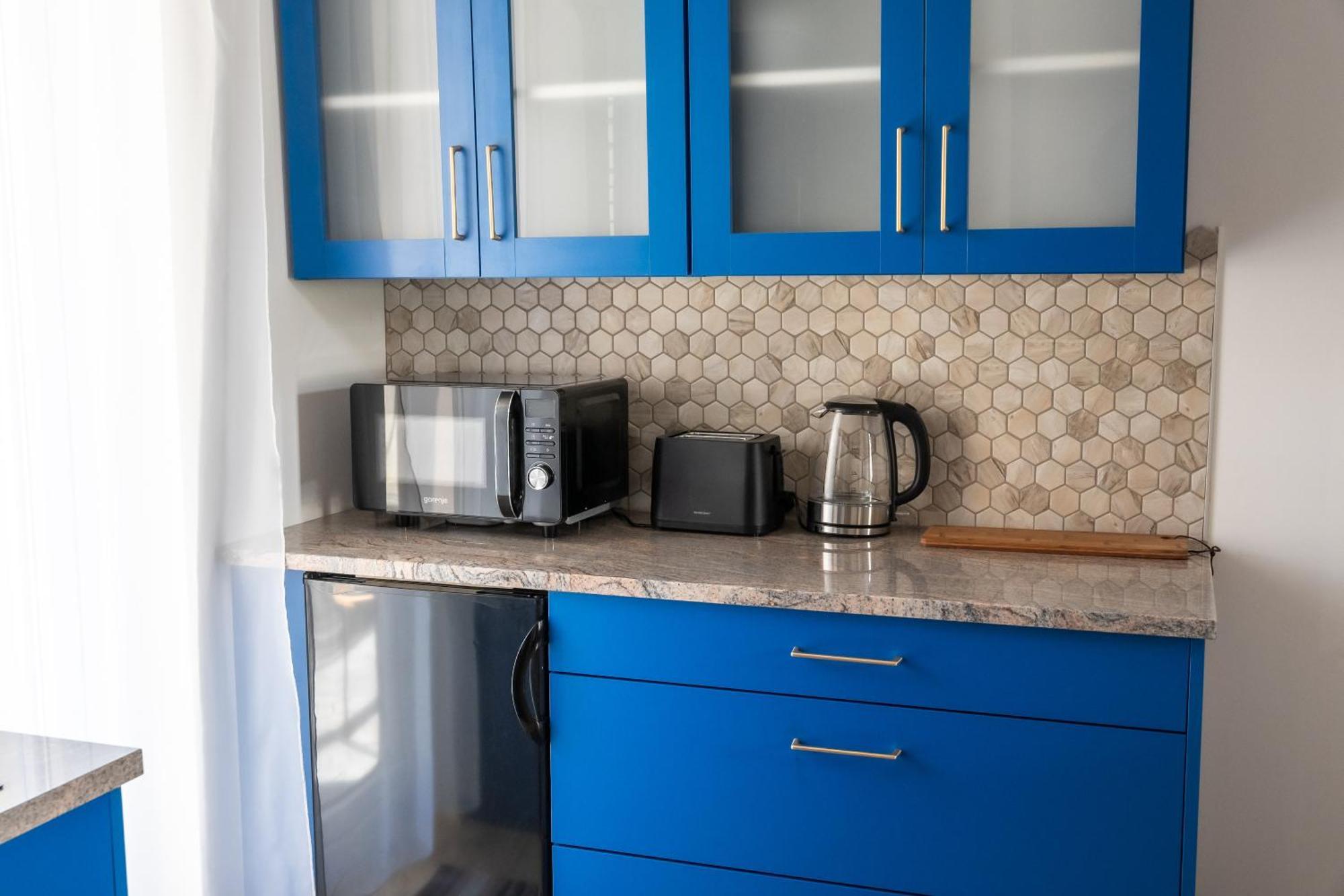 Island Apartments Izola Rom bilde