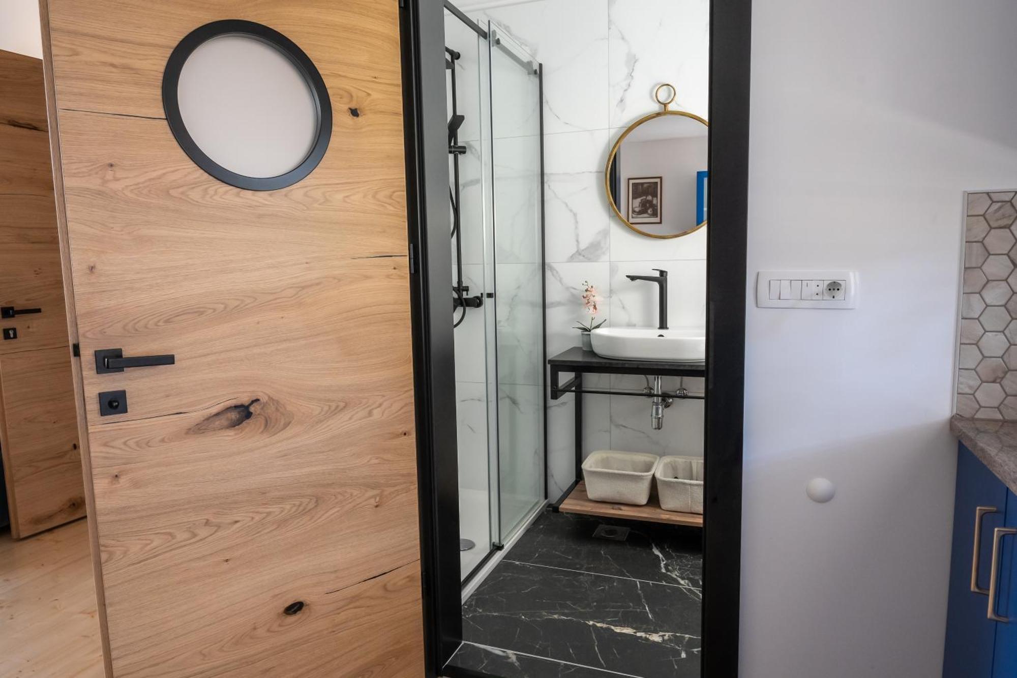 Island Apartments Izola Rom bilde