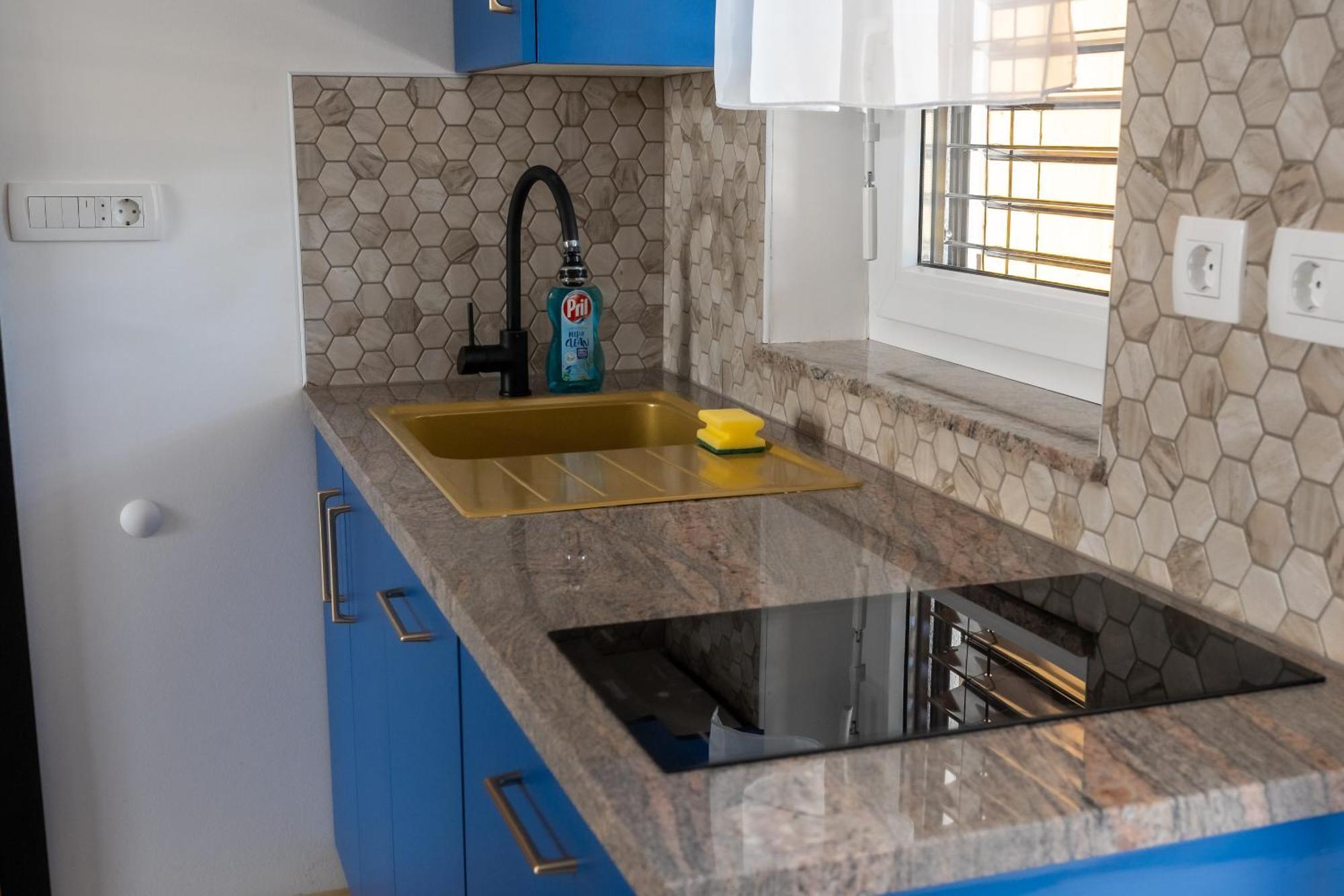Island Apartments Izola Rom bilde