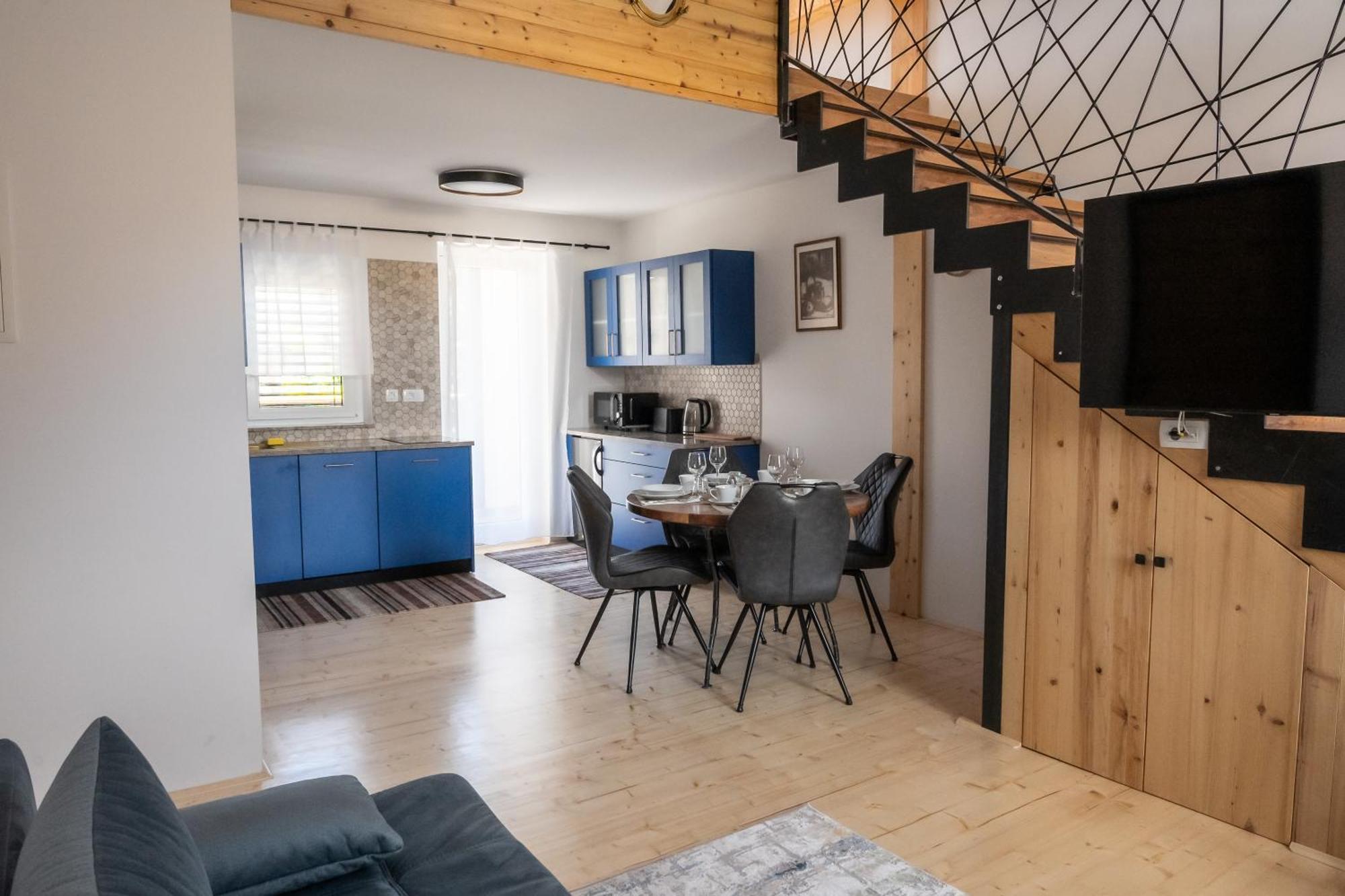 Island Apartments Izola Rom bilde