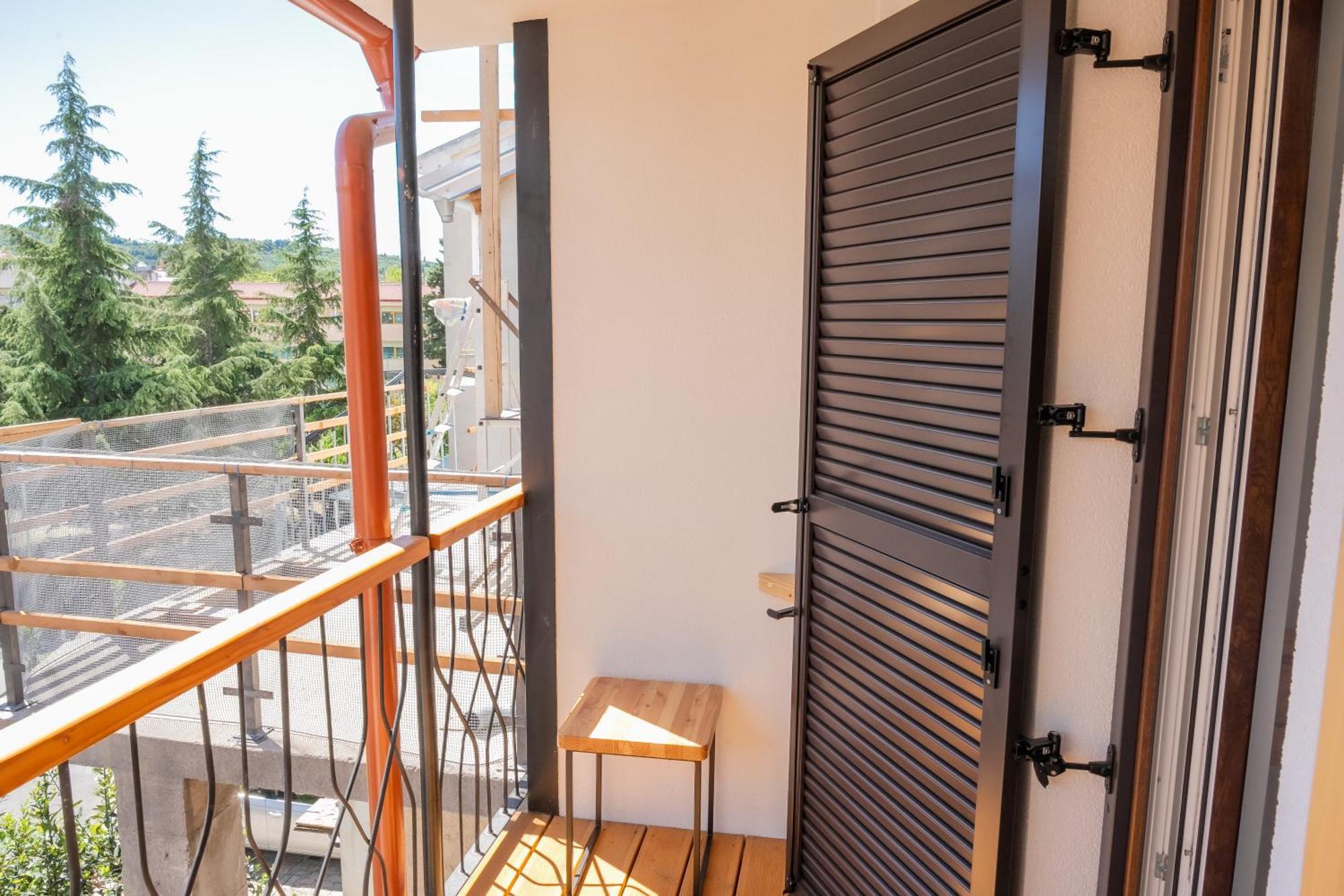 Island Apartments Izola Rom bilde