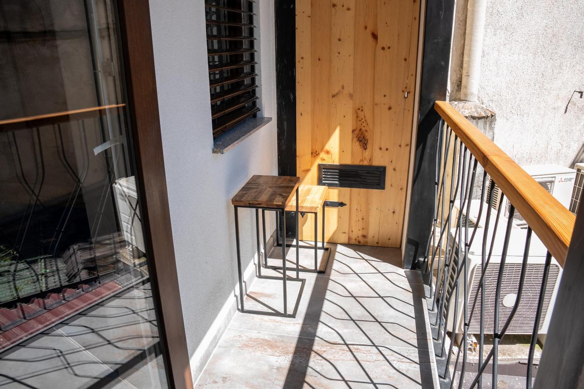 Island Apartments Izola Rom bilde