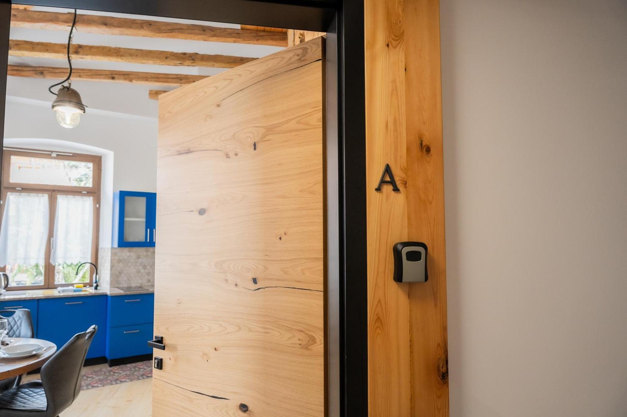 Island Apartments Izola Rom bilde