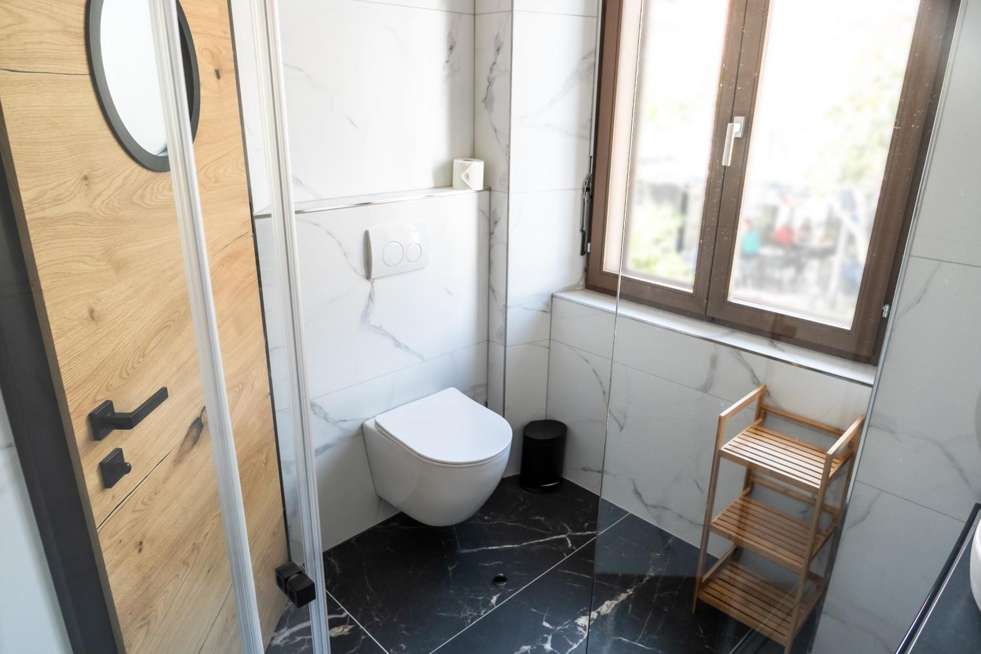 Island Apartments Izola Rom bilde