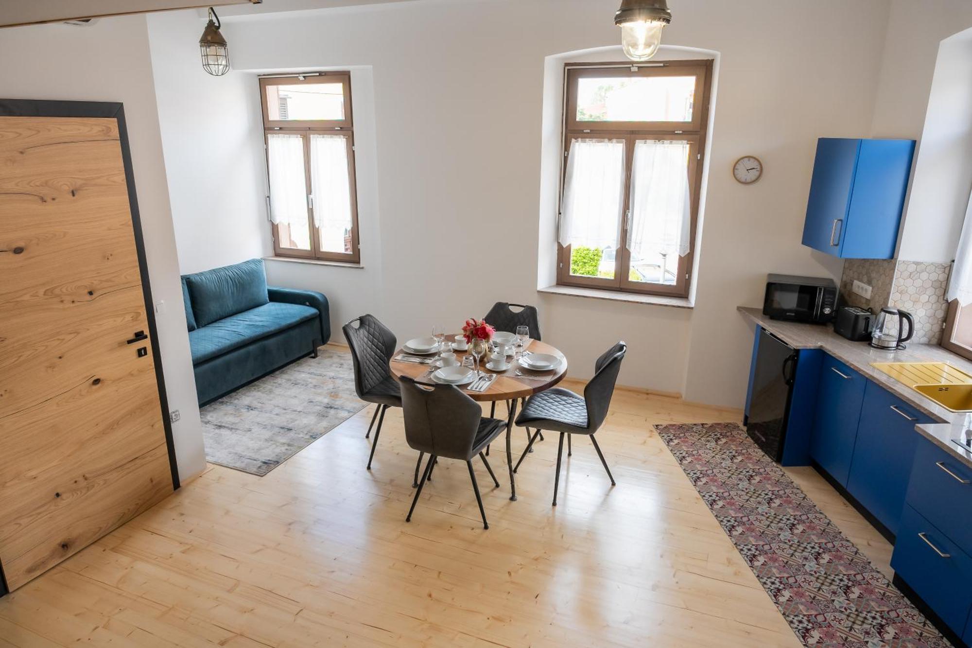 Island Apartments Izola Rom bilde
