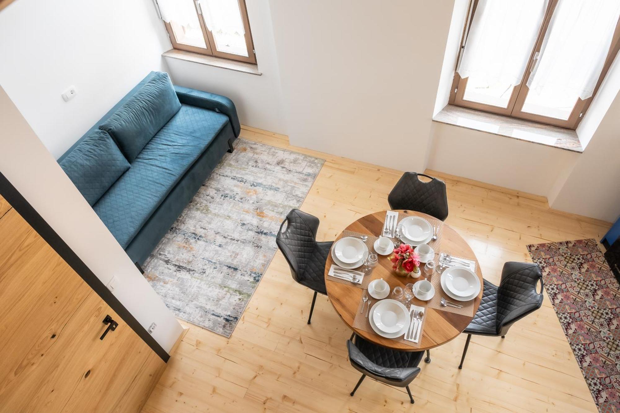 Island Apartments Izola Rom bilde