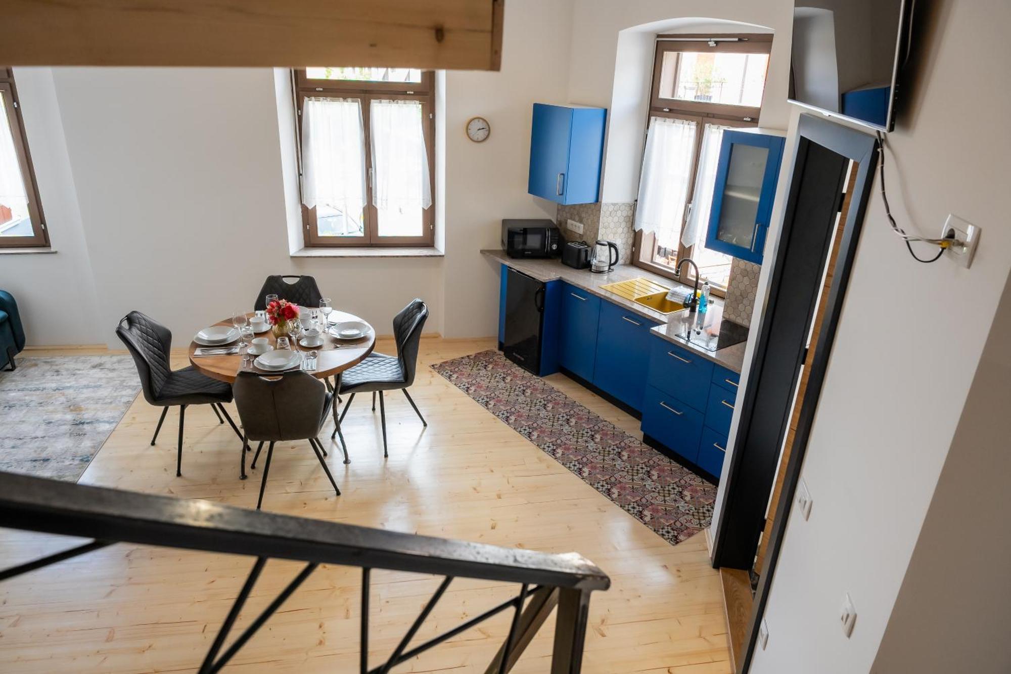 Island Apartments Izola Rom bilde