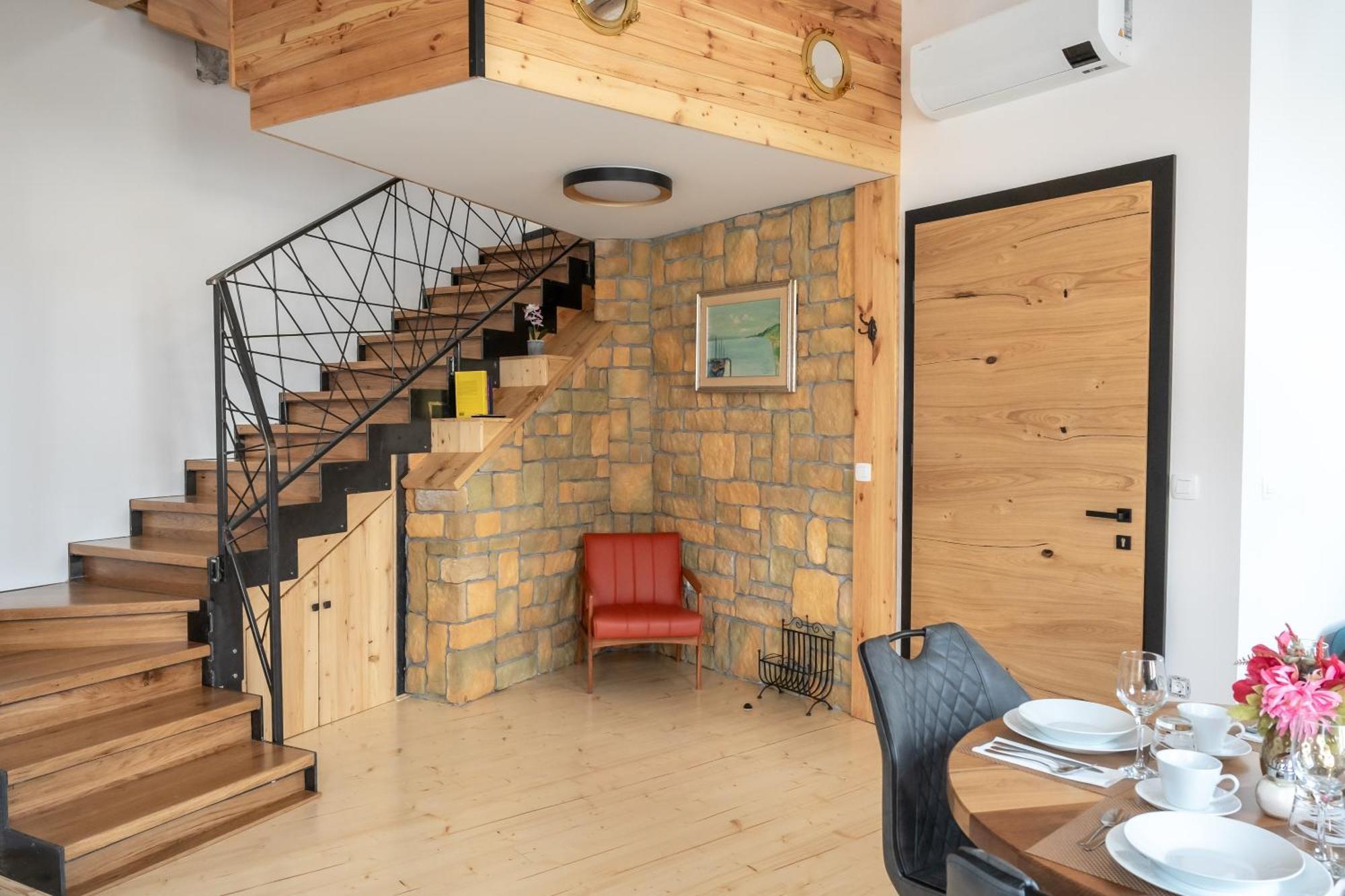 Island Apartments Izola Rom bilde